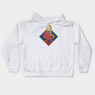 Rose Kids Hoodie